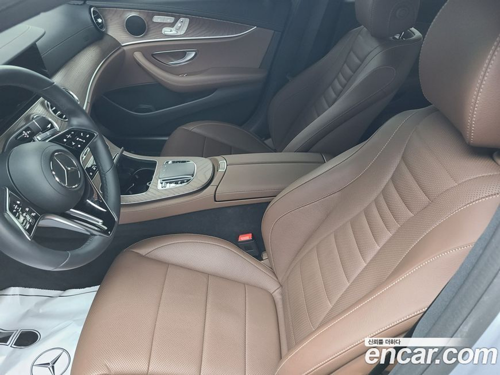 Mercedes-Benz E-Class W213 E250 Exclusive (12.2020)