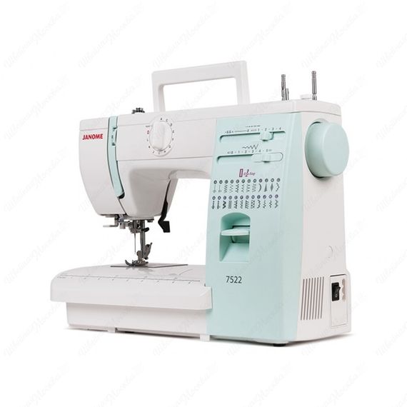 Швейная машина Janome 7522