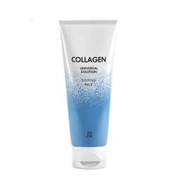 [J:ON] КОЛЛАГЕН Маска для лица Collagen Universal Solution Sleeping Pack, 50 гр