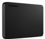 Внешний диск HDD 2.5'' Toshiba Canvio Basics
