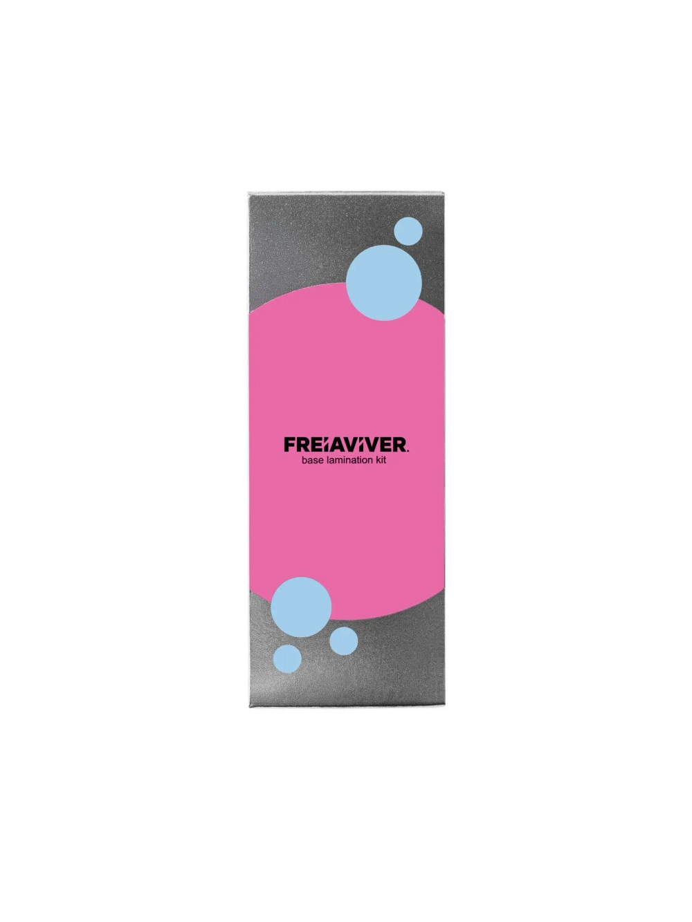 Набор составов для ламинирования ресниц и бровей FreiAVIVER (2*15 мл)