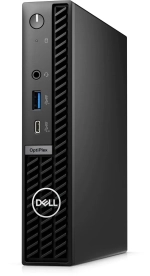 PC Dell/OptiPlex 7020/Micro/3y/Core i7/14700T/1,3 GHz/16 Gb/M.2 PCIe SSD/512 Gb/No ODD/Graphics/Integrated/Windows 11/Pro/64/Optional HDMI port