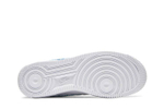 Кроссовки Nike Air Force 1 Low Essential "Paisley" (Женская размерная сетка)