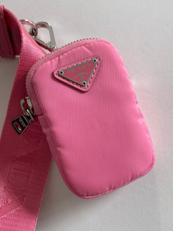 Prada Re-Edition 2005 Nylon Bag
