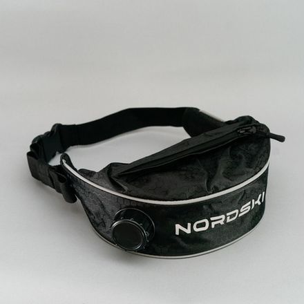 Термобак NORDSKI черный 0.9 литров