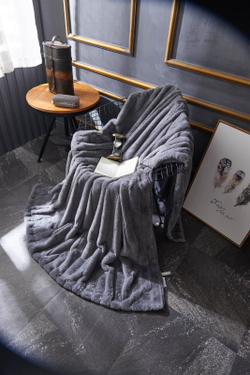 Плед 160х220 Sofi De MarkO Анабель стоун