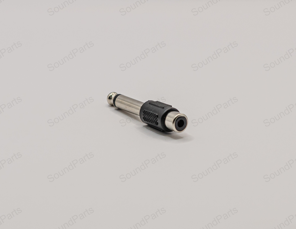 переходник RCA - Jack 6,3