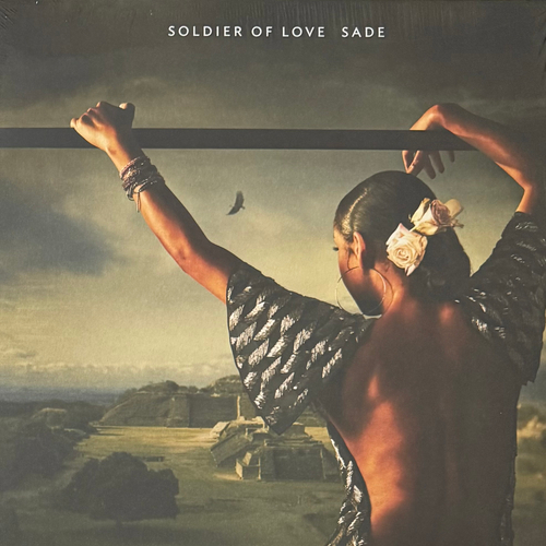 Sade ‎– Soldier Of Love (Европа 2024г.)