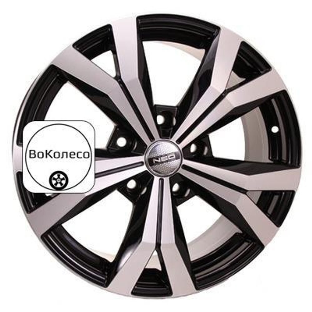 7,5x17/5x130 ET50 D71,6 715 BD Neo