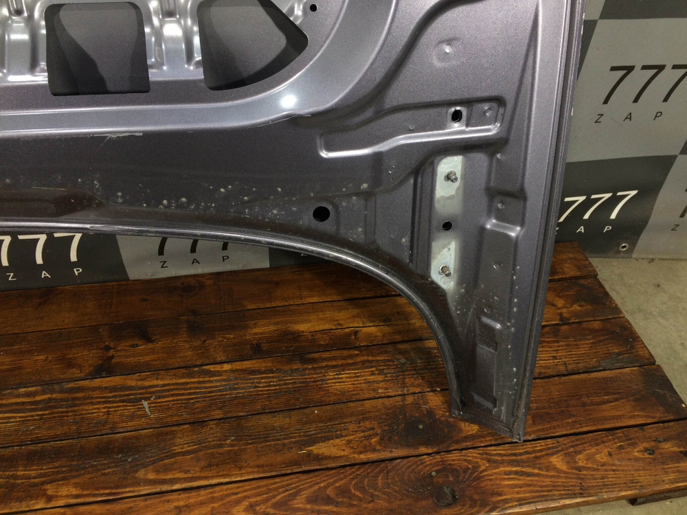 Капот Omoda C5 22-нв Б/У Оригинал 553000311AADYJ