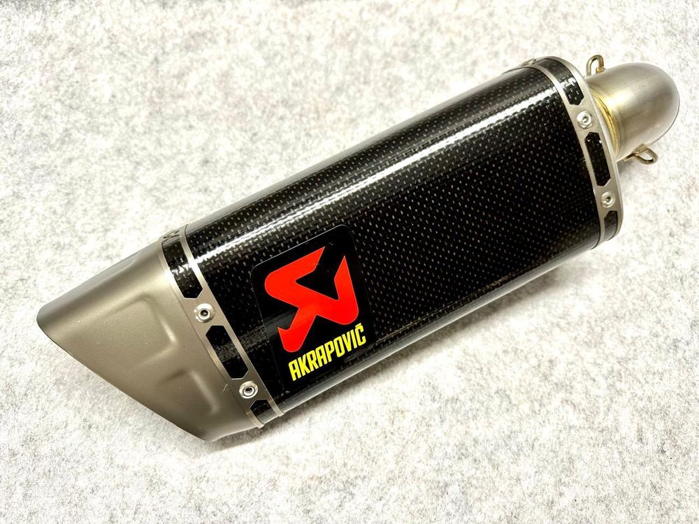 Akrapovic Выхлопная система Slip-On Line (Carbon) BMW F 900 R / XR (2020 - ) S-B9SO2-APC