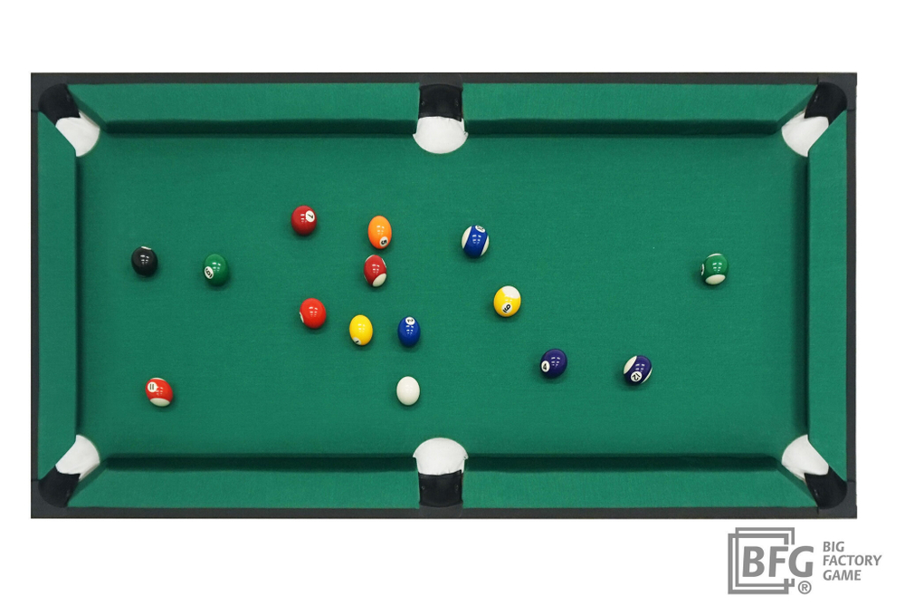 BFG Compact Moby 4 (Анкор)