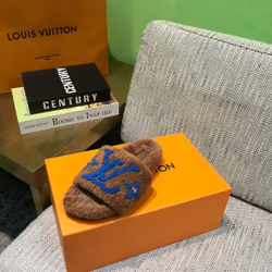 Louis Vuitton Paseo Flat Comfort Mule