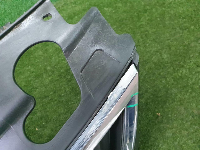 Решетка радиатора Skoda Rapid 1 (2012-2020)