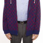 Пояс GUCCI 3.8cm, 368186-BGH0N-1000