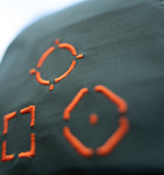 Бейсболка H.U.T. Cap, мембранная, хаки (H1800118-40)