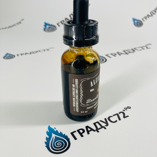 Эссенция "Alcostar" Brandy, 30 мл.