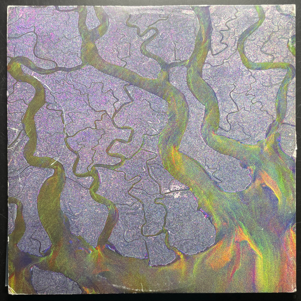 Alt-J ‎– An Awesome Wave (Англия 2012г.) White