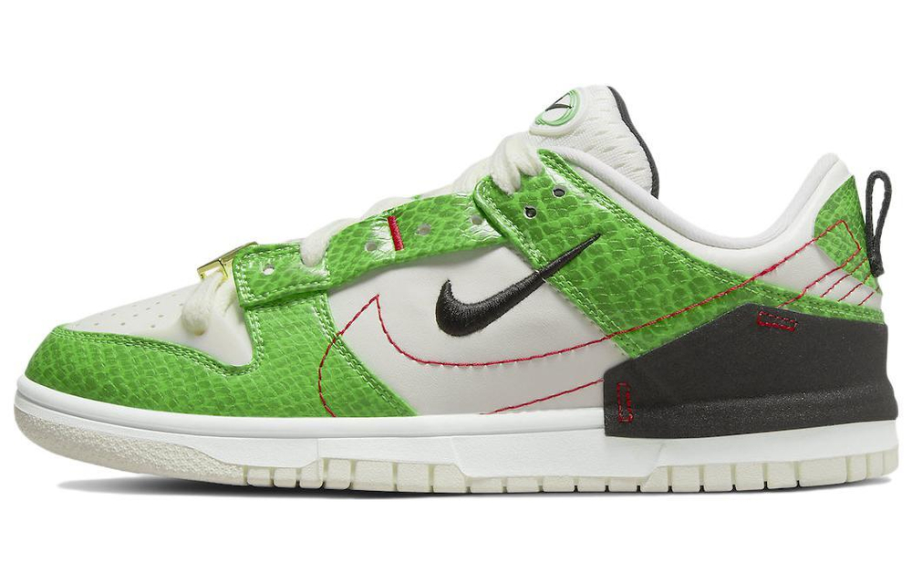 Кроссовки Nike Dunk Low Disrupt 2 "Just Do It" (Женская размерная сетка)