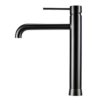 Смеситель для раковины Black&White Universe Gun Metal (U7600GM)