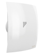 Вентилятор накладной ERA DiCiTi BREEZE 5C-02 с обратным клапаном и шнуровым тяговым выключателем d123