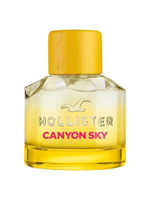 HOLLISTER CANYON SKY lady 50ml edp NEW