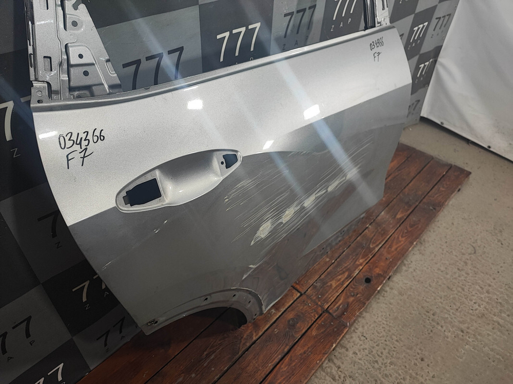 Дверь задняя правая Haval F7x 1 19-нв Б/У Оригинал 6201300XKQ02AD