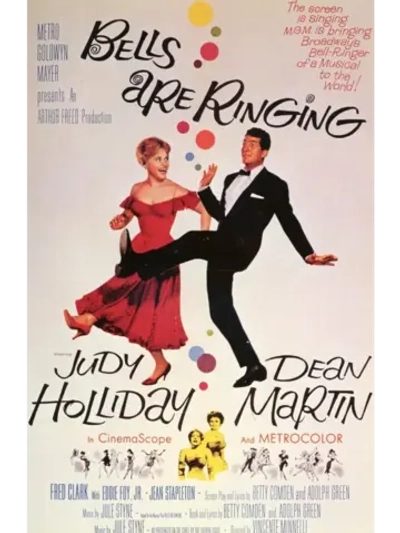 Колокола звонят (1960) (DVD-R)