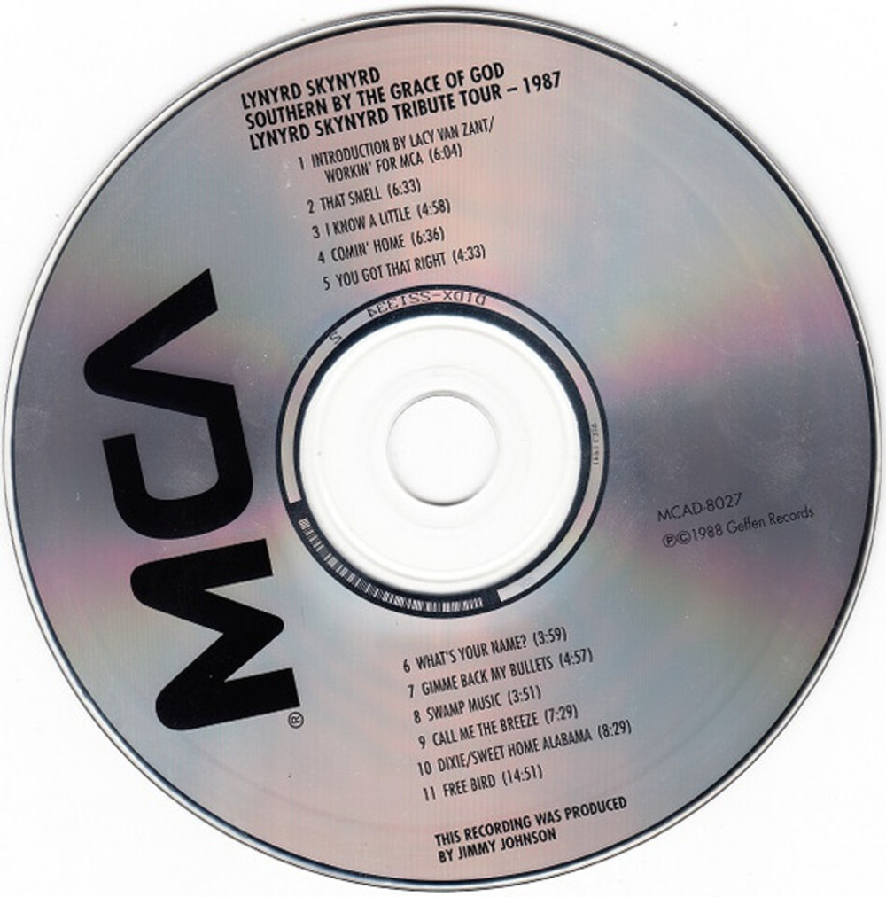 Lynyrd Skynyrd / 5 Classic Albums (5CD)