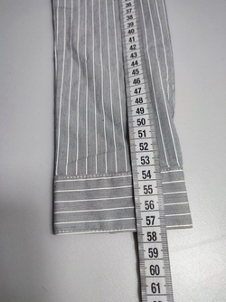 Блузка в полоску на 12 лет