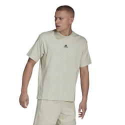 Мужское теннисное поло adidas BotanDyed T-Shirt Men - Green