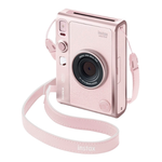 Фотоаппарат мгновенной печати Fujifilm Instax Mini Evo, Rose (Розовый)