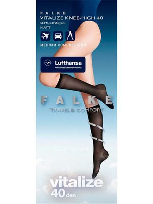 Компрессионные гольфы Vitalize 40 Knee-High Art. 41746 Falke