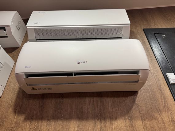 Сплит-система Roda RS-GRL09RV/RU-GRL09RV Revolution DC Inverter купить в Москве и Московской области по низкой цене с доставкой по России — (1) Сплит-система Roda RS-GRL09RV/RU-GRL09RV Revolution DC Inverter — (1)