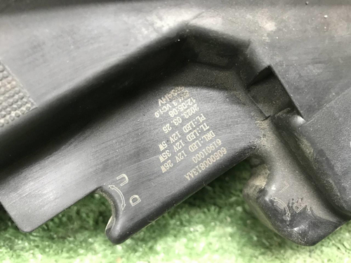 Указатель поворота левый Omoda C5 (2022-н.в.)