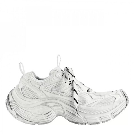 Кроссовки Balenciaga 6XL Sneaker Worn-Out-White