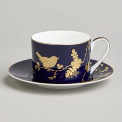 ЧАЙНЫЙ НАБОР LEFARD "GOLDEN BIRDS" НА 2 ПЕР. 4 ПР. 240 МЛ