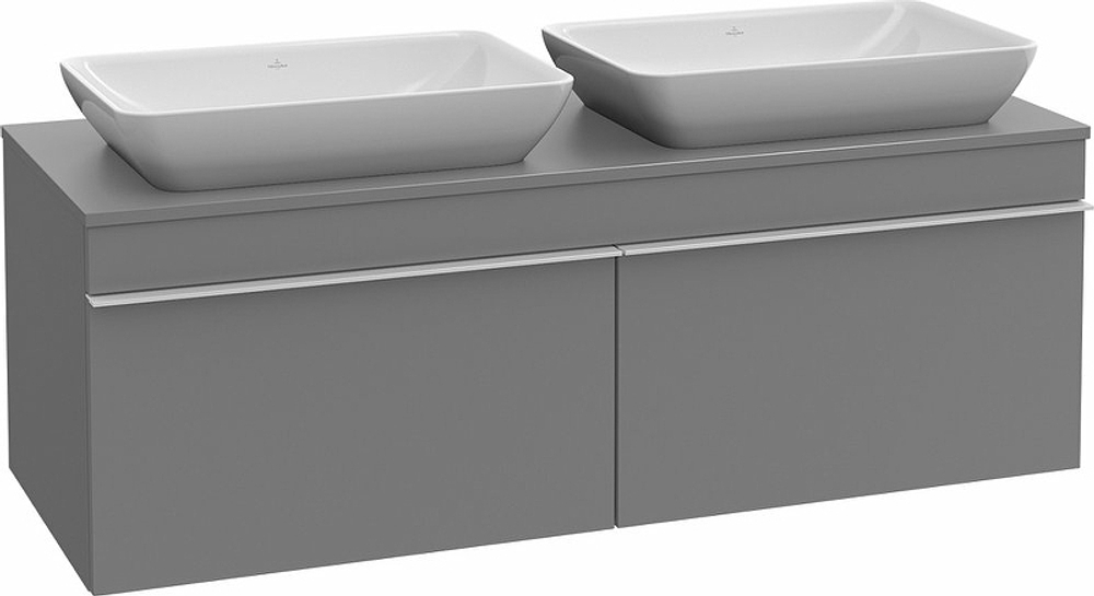 Раковина-чаша Villeroy&Boch Venticello 55 411355R1 Альпийский белый
