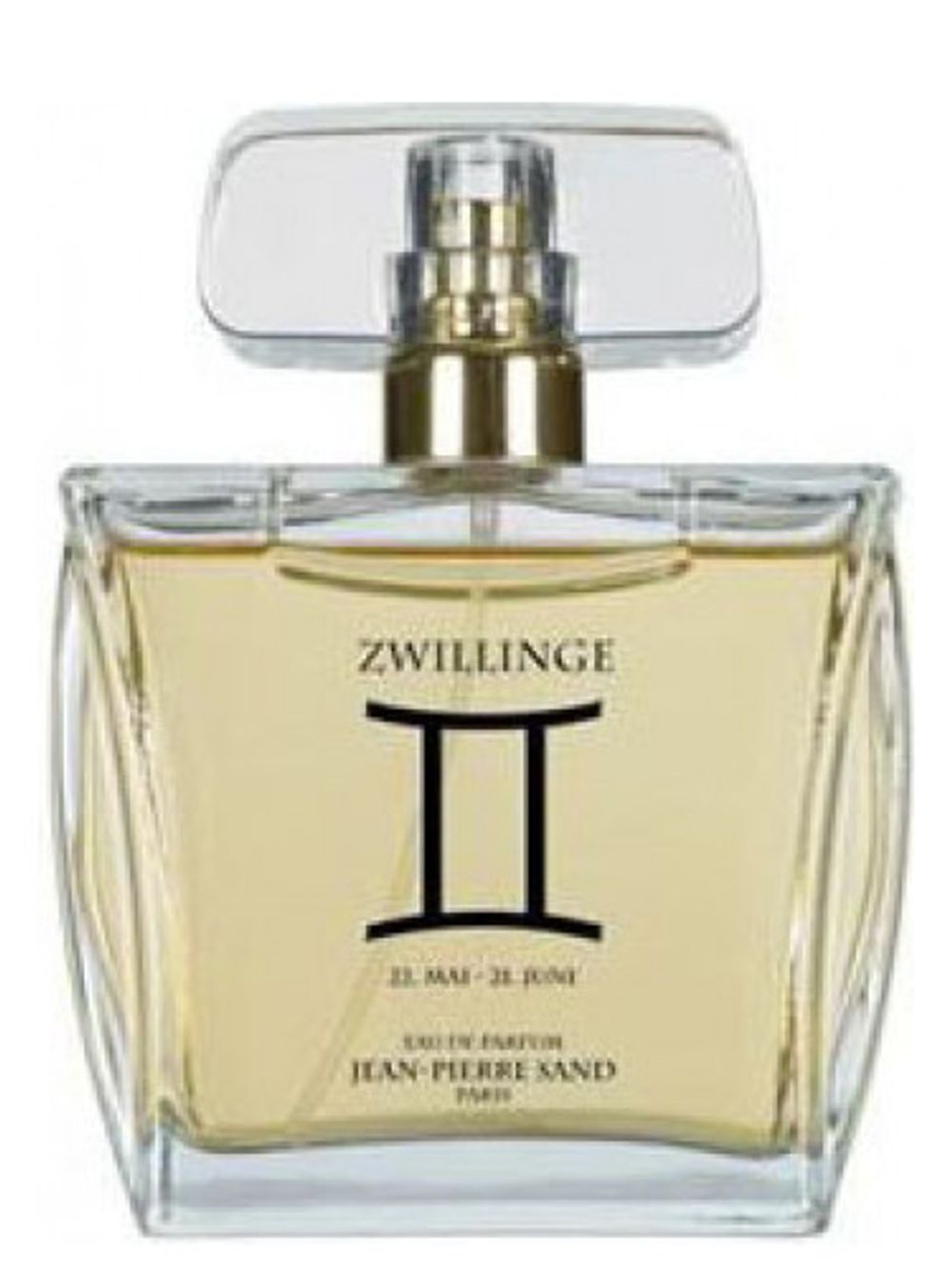 Jean-Pierre Sand Zwillinge