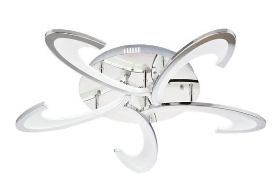 6613/5 CR (1) Люстра (RL)