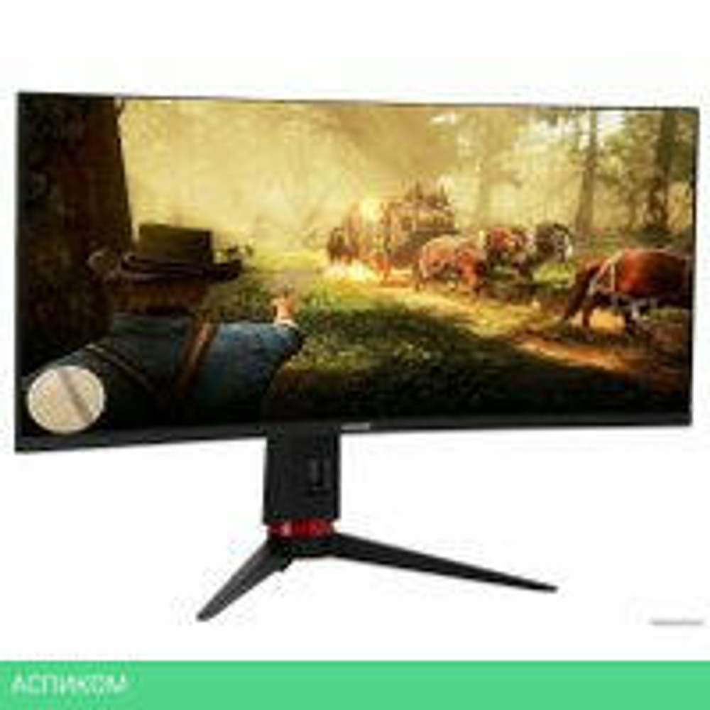 Игровой монитор Digma DM-MONG3410