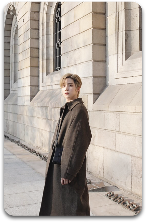 Карта / ATEEZ #0694