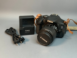 Canon 600D kit 18-55mm 3.5-5.6 IS ll 22.000 кадров
