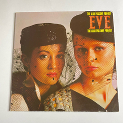 Винтажная виниловая пластинка LP The Alan Parsons Project Eve (Germany 1979) Damned If I Do