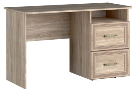 Стол письменный Бруно дуб сонома/дуб сонома