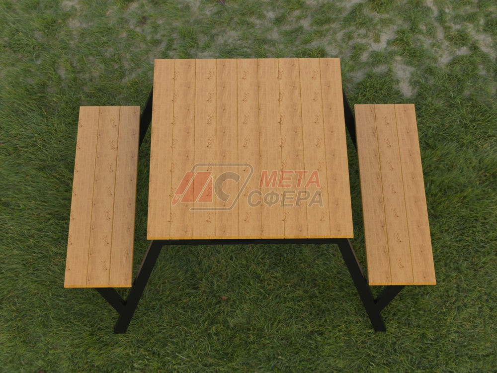 Стол уличный Батлер