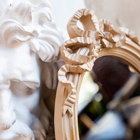 Зеркало настенное Объект мечты Зазеркалье Бернадетт OM-21061707