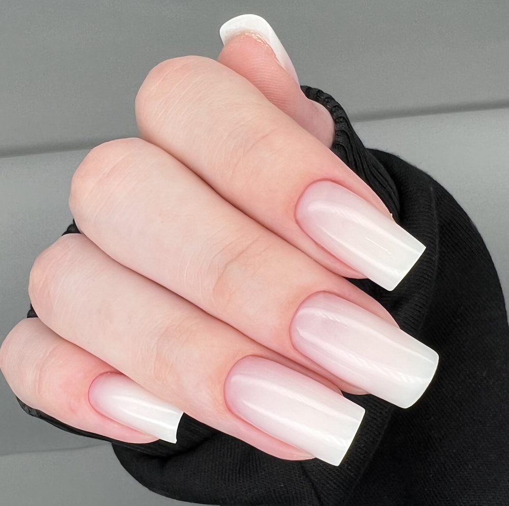 Nail ARCHITECT LIQUID POLYGEL - 01 Extra White Жидкий полигель для укрепления и наращивания ногтей, 15 мл
