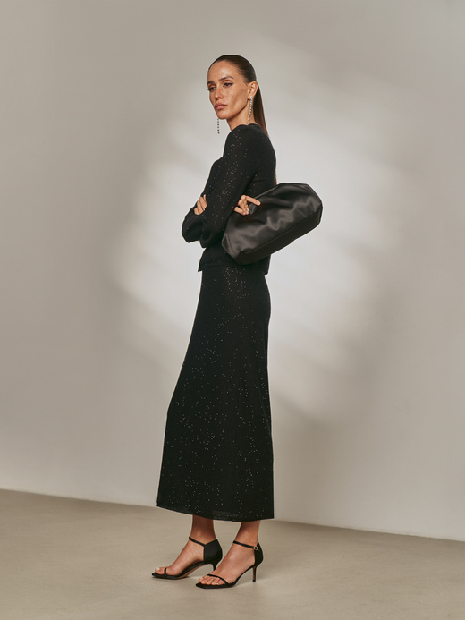 Юбка KIARA, чёрный