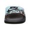 Nike Benassi JDI Print 'Black Blue Splash'